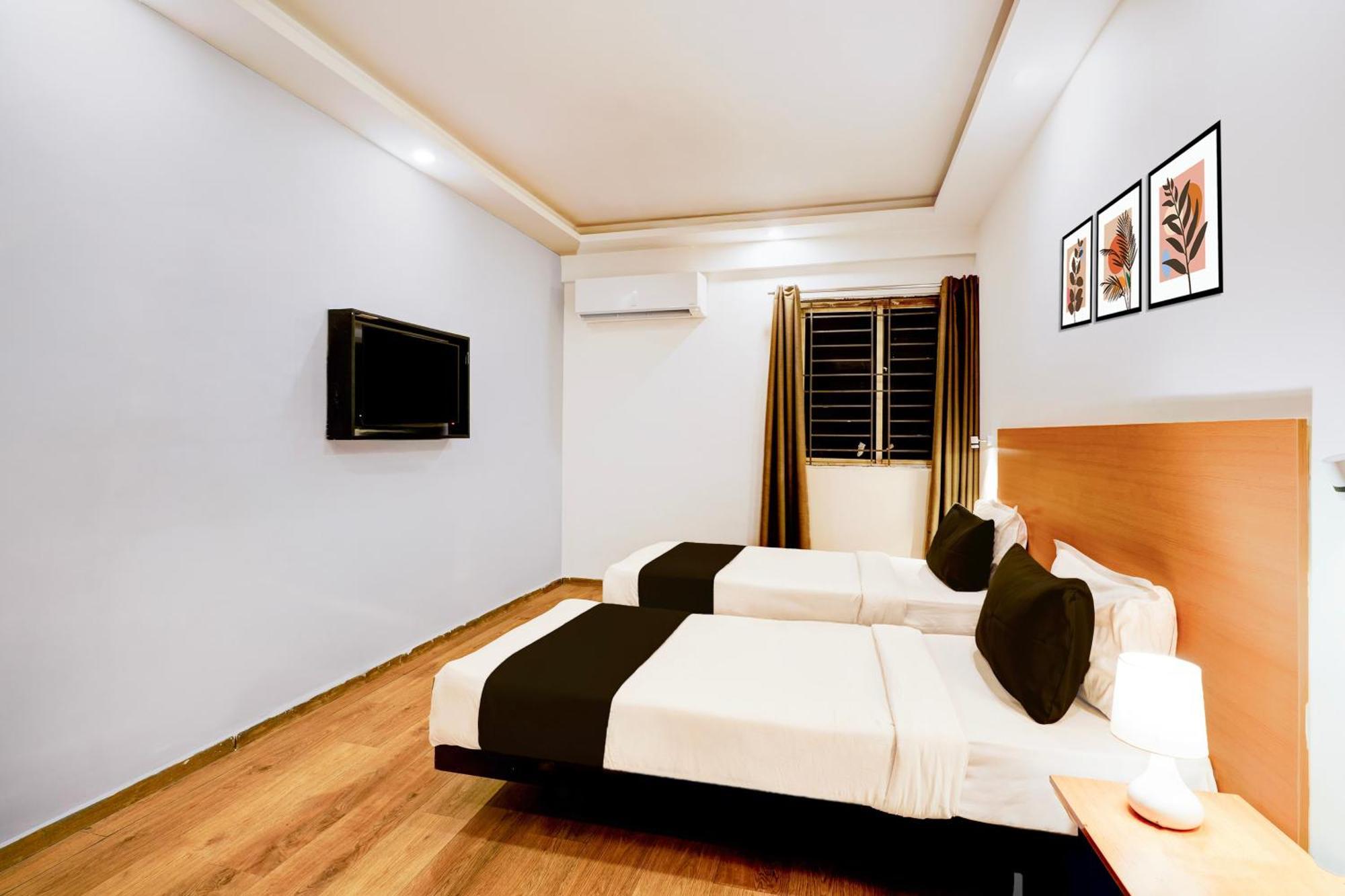 Готель Super Townhouse Jayanagar Бенґалуру Екстер'єр фото