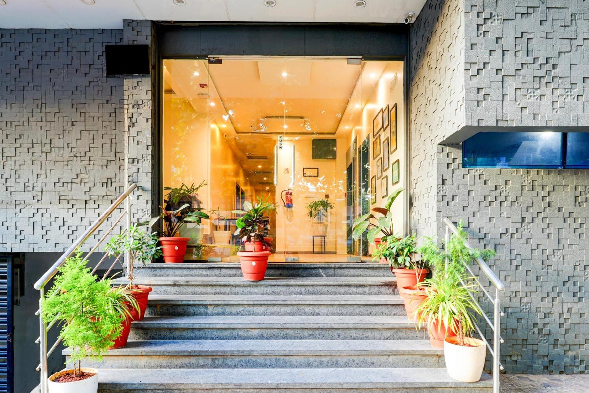 Готель Super Townhouse Jayanagar Бенґалуру Екстер'єр фото